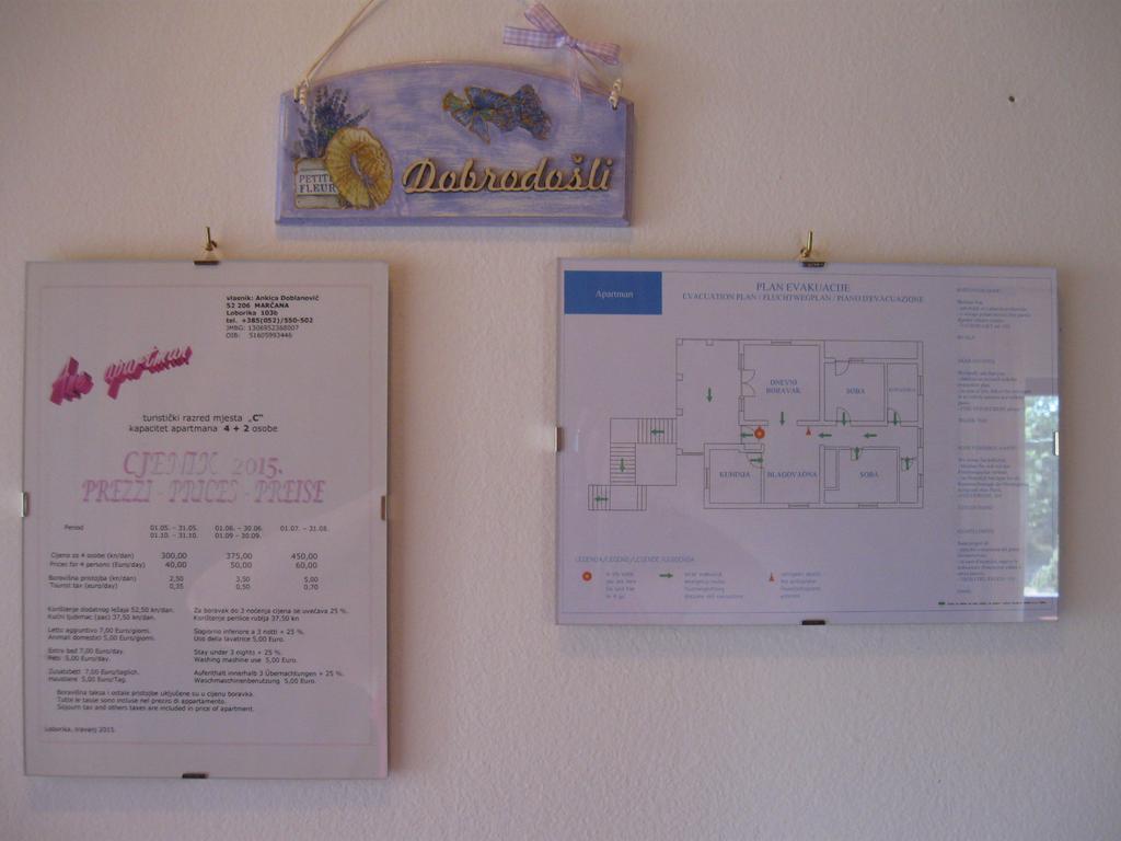Ane Apartment Loborika Room photo